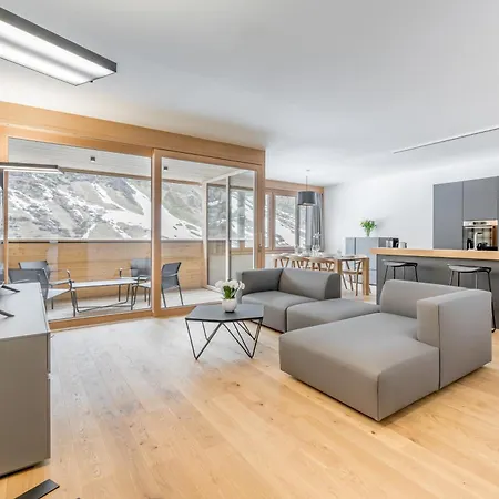 Apartment Lohmann Obergurgl