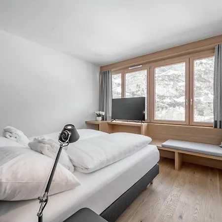 Apartment Lohmann Obergurgl