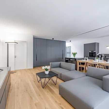 Lohmann Apartment Obergurgl