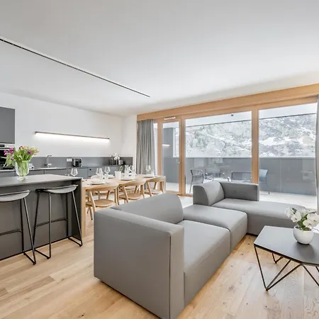 Lohmann Apartment Obergurgl